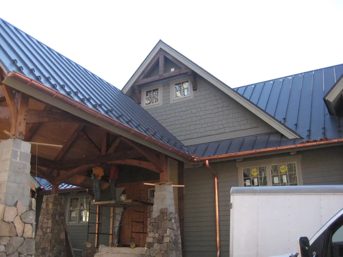 Craftsman Roofing team delivering quality roofing work in Niwot